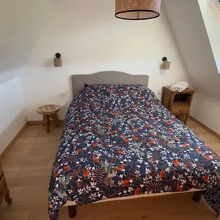 La Ferme Le Clos De La Becque בית נופש *