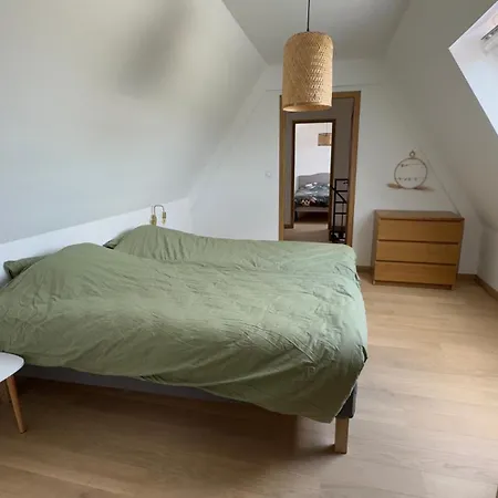 בית נופש La Ferme Le Clos De La Becque