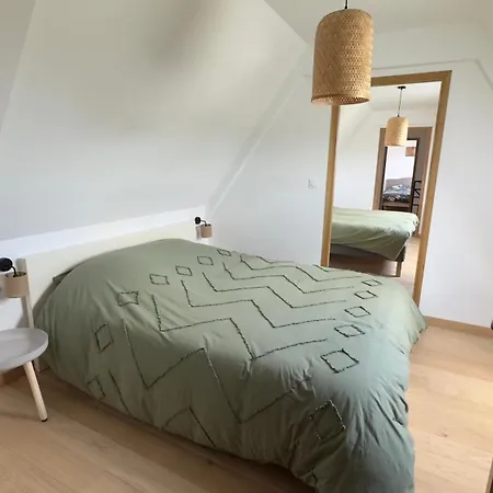 בית נופש La Ferme Le Clos De La Becque Muncq-Nieurlet