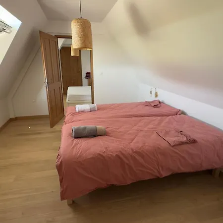 La Ferme Le Clos De La Becque בית נופש