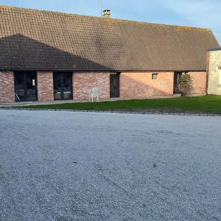 La Ferme Le Clos De La Becque *