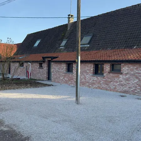 La Ferme Le Clos De La Becque בית נופש