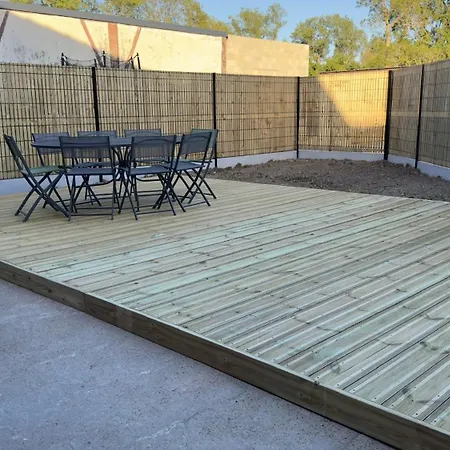 בית נופש La Ferme Le Clos De La Becque