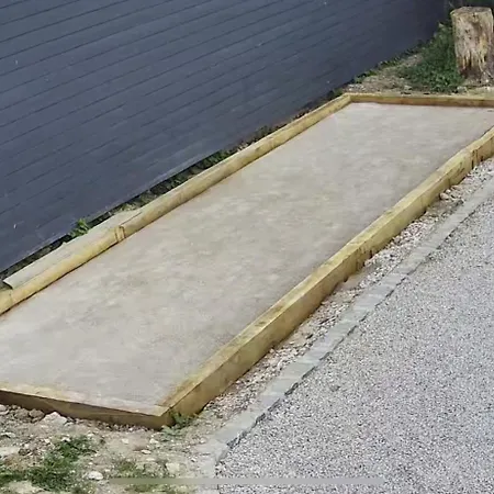 La Ferme Le Clos De La Becque בית נופש