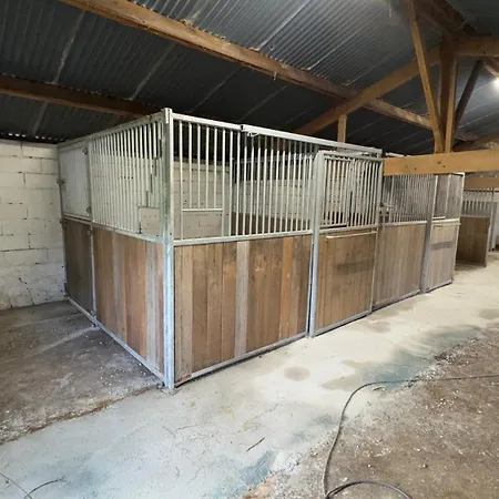 La Ferme Le Clos De La Becque Muncq-Nieurlet
