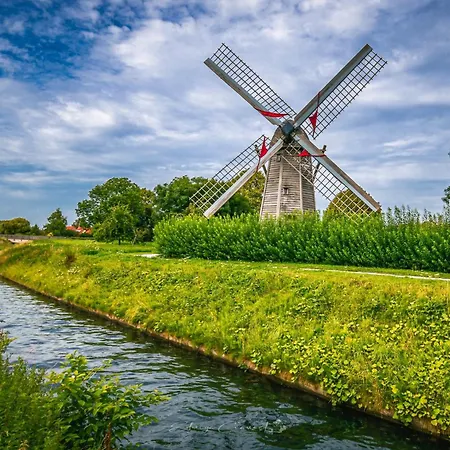 בית נופש La Ferme Le Clos De La Becque *
