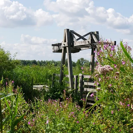 בית נופש La Ferme Le Clos De La Becque