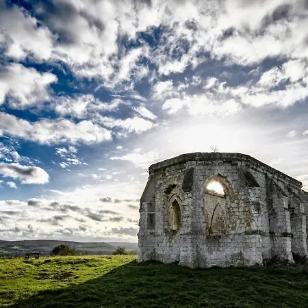 La Ferme Le Clos De La Becque בית נופש