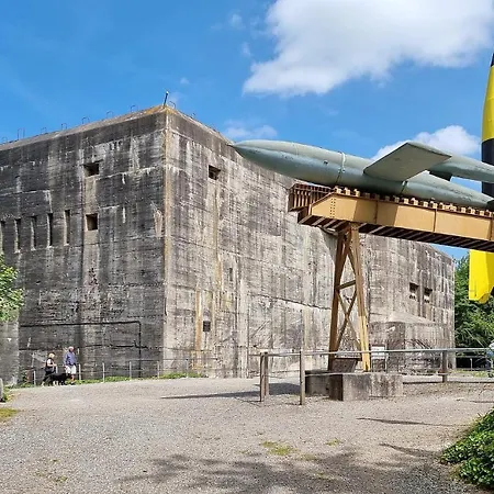 La Ferme Le Clos De La Becque בית נופש *