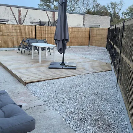 La Ferme Le Clos De La Becque *